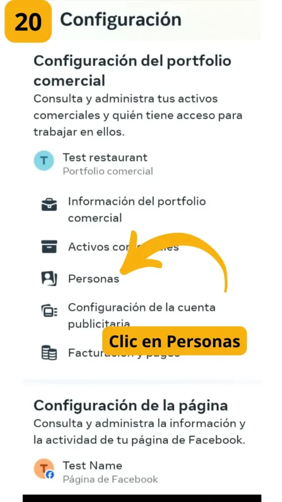 Personas